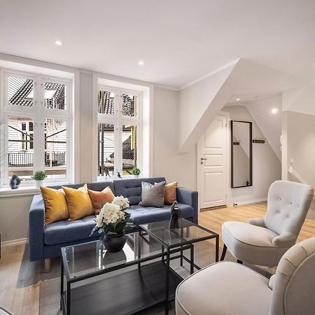 Meltzers Apartments Bergen Eksteriør billede