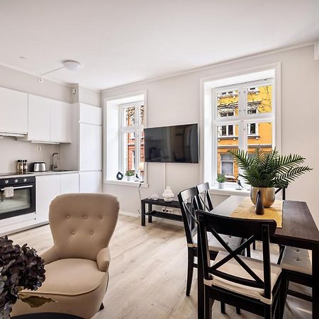 Meltzers Apartments Bergen Eksteriør billede