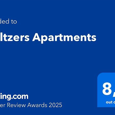 Meltzers Apartments Bergen Eksteriør billede