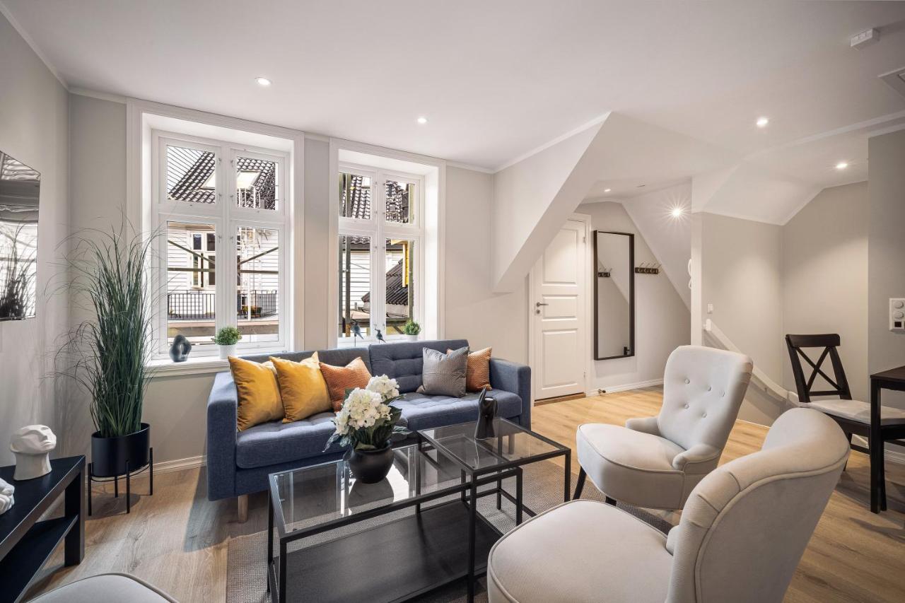 Meltzers Apartments Bergen Eksteriør billede