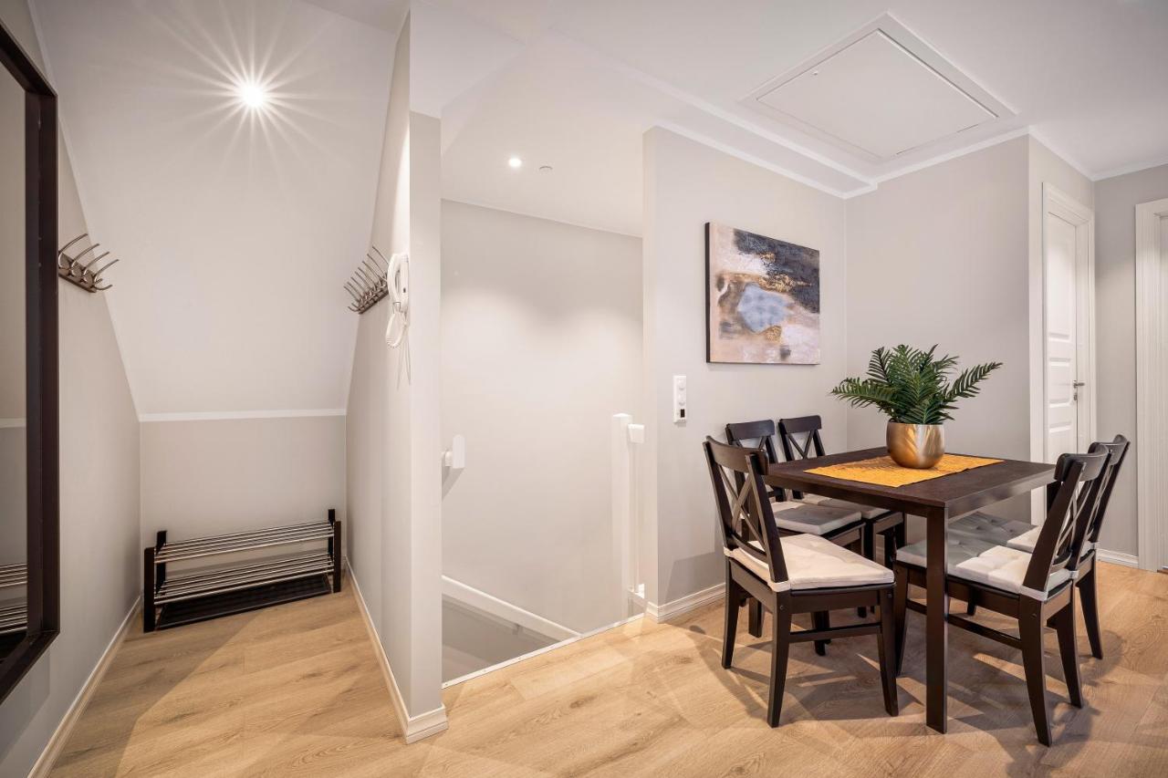 Meltzers Apartments Bergen Eksteriør billede
