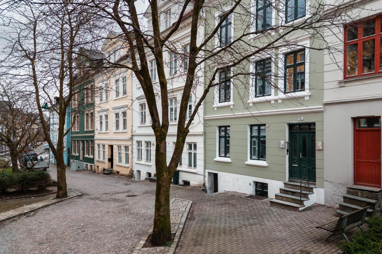 Meltzers Apartments Bergen Eksteriør billede