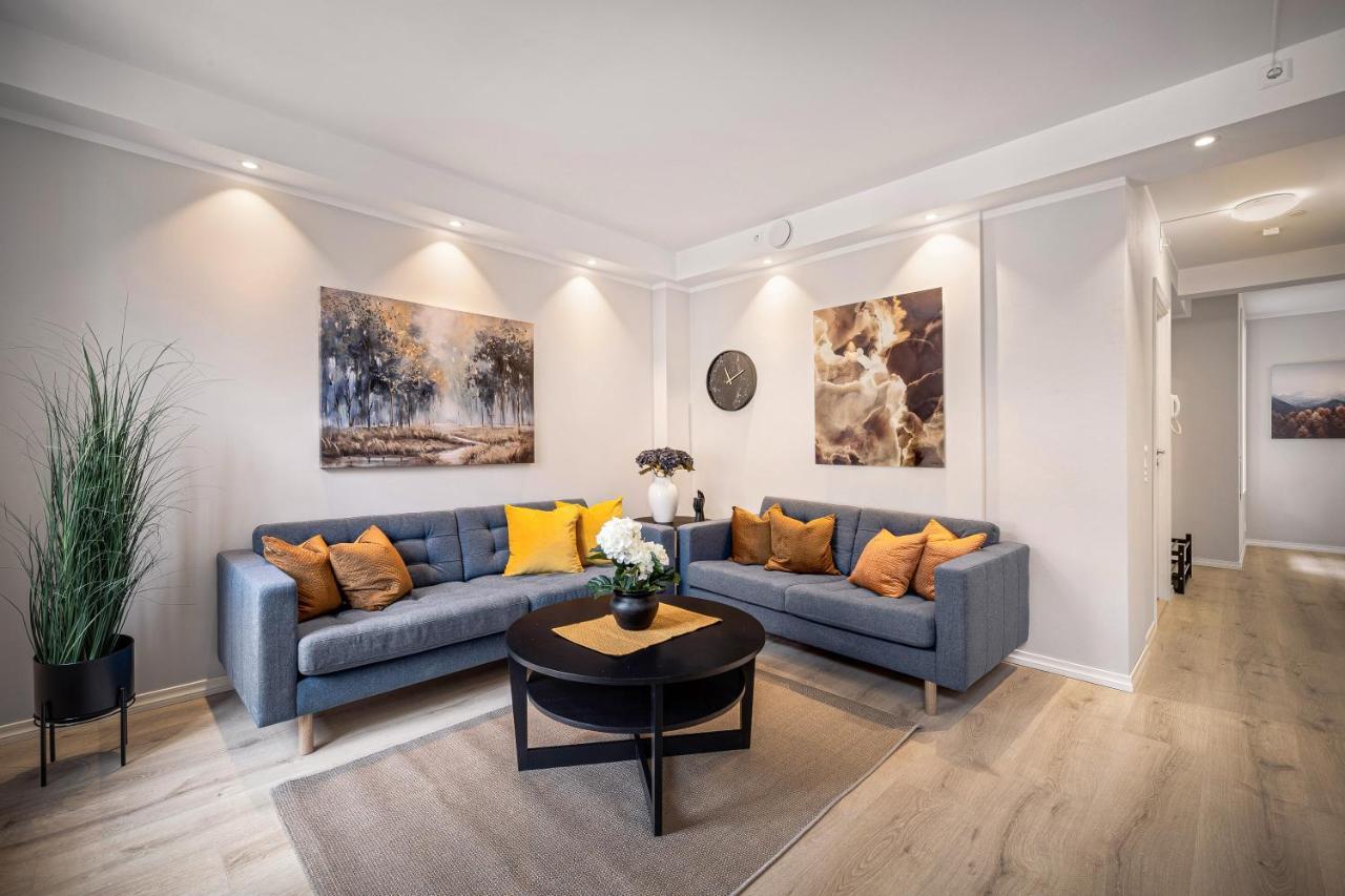 Meltzers Apartments Bergen Eksteriør billede