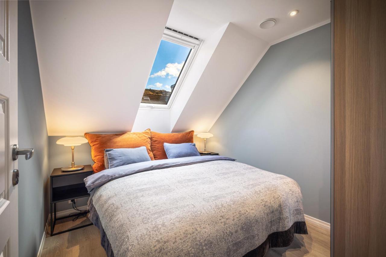 Meltzers Apartments Bergen Eksteriør billede