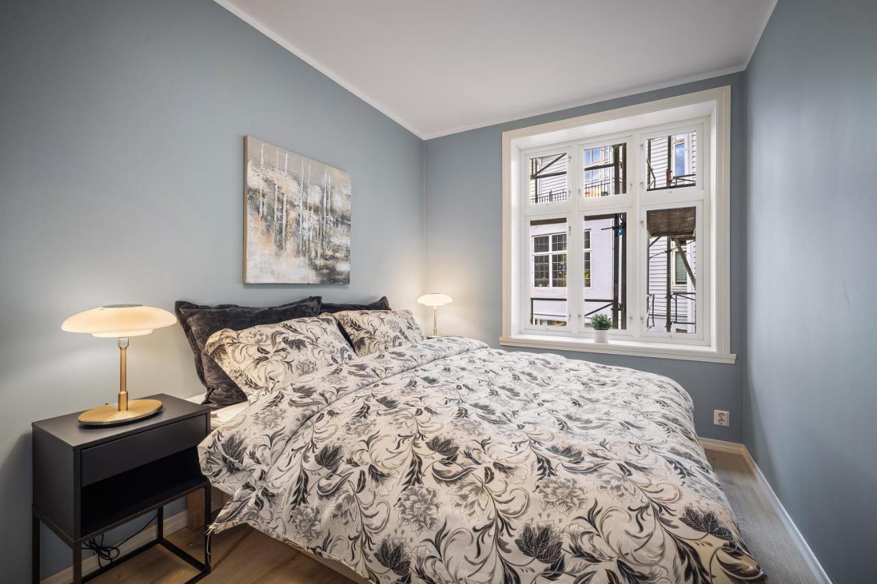 Meltzers Apartments Bergen Eksteriør billede