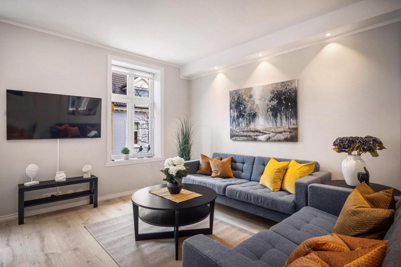 Meltzers Apartments Bergen Eksteriør billede