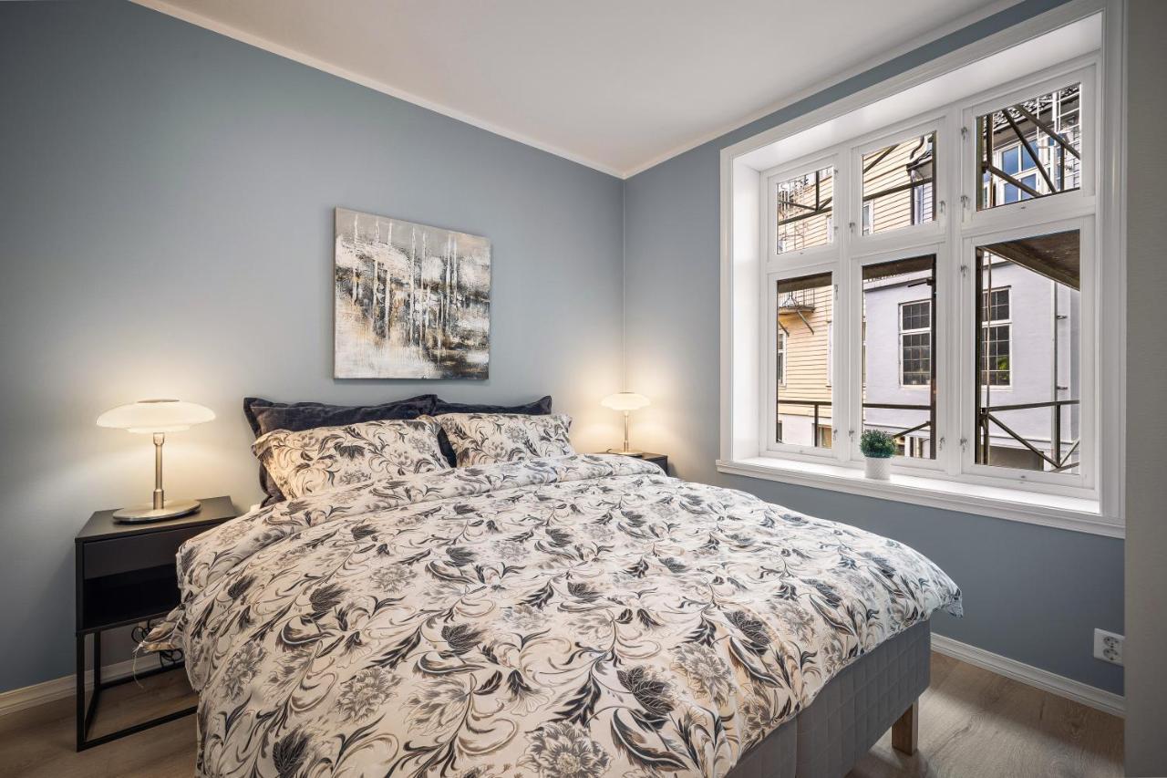 Meltzers Apartments Bergen Eksteriør billede