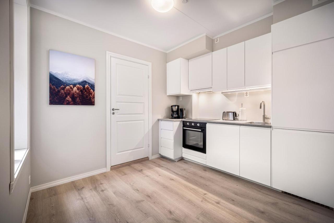 Meltzers Apartments Bergen Eksteriør billede