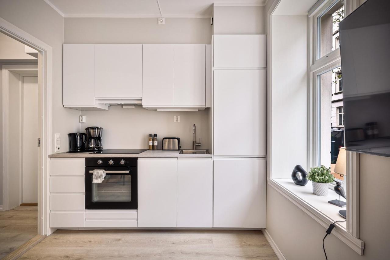 Meltzers Apartments Bergen Eksteriør billede