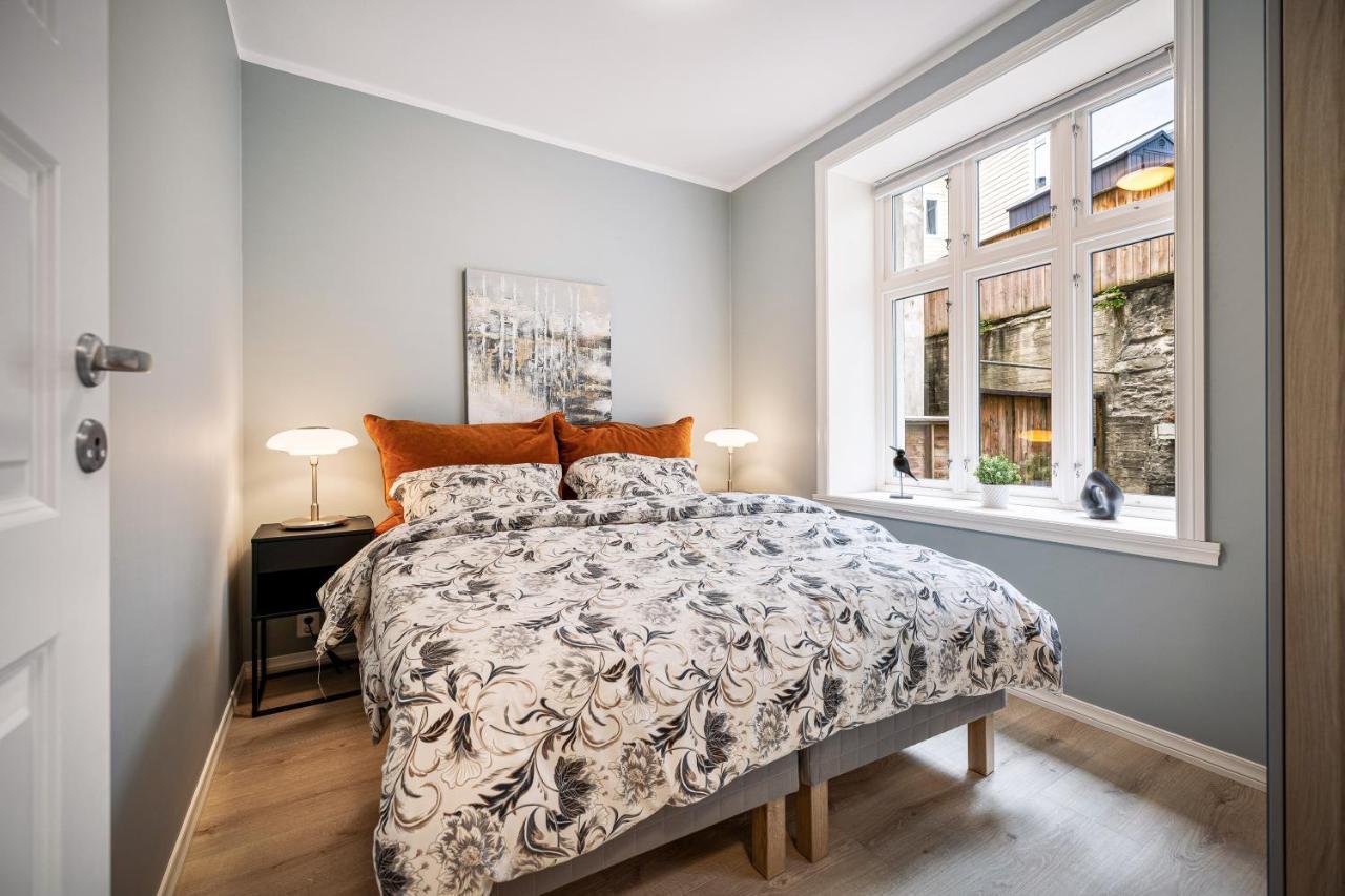 Meltzers Apartments Bergen Eksteriør billede
