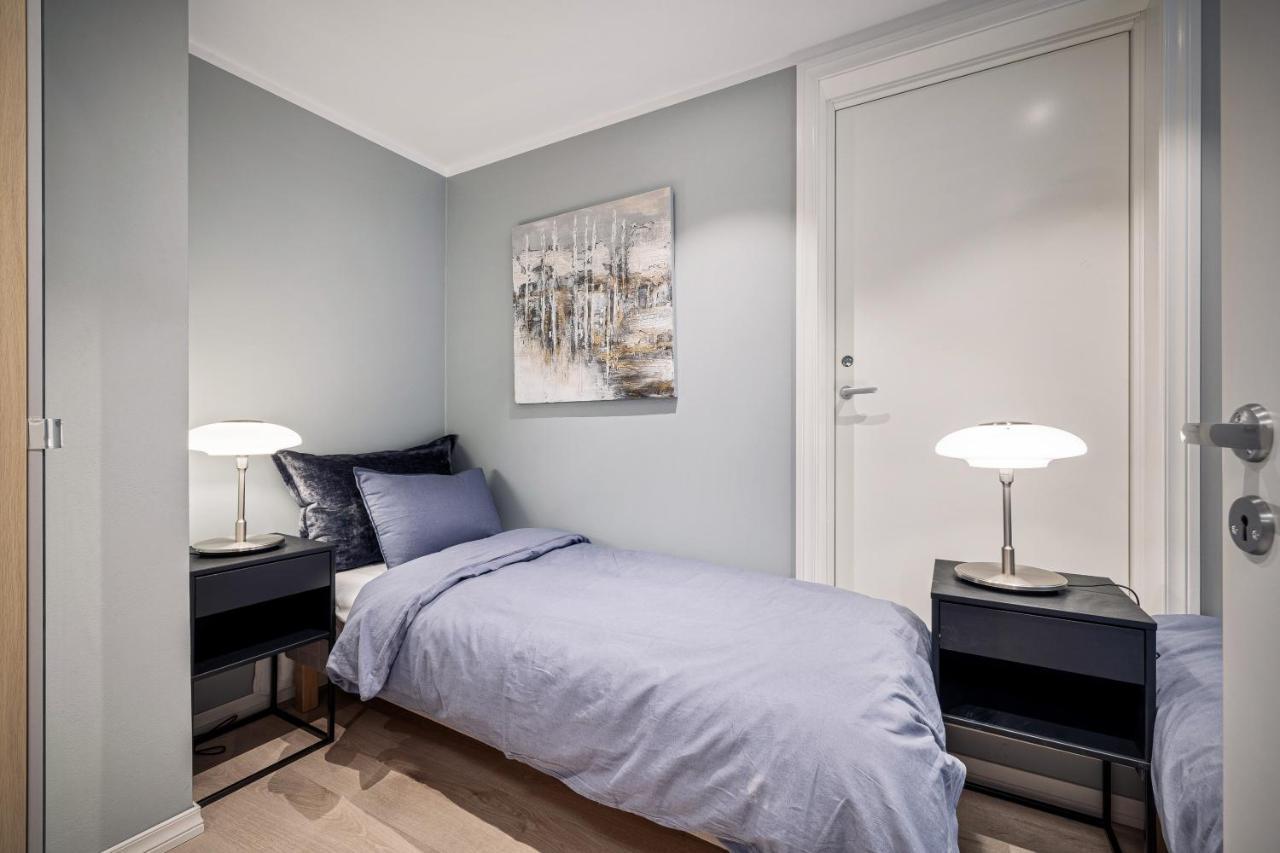 Meltzers Apartments Bergen Eksteriør billede