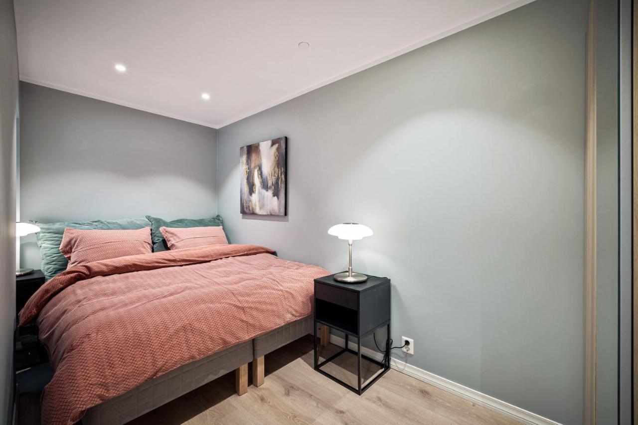 Meltzers Apartments Bergen Eksteriør billede