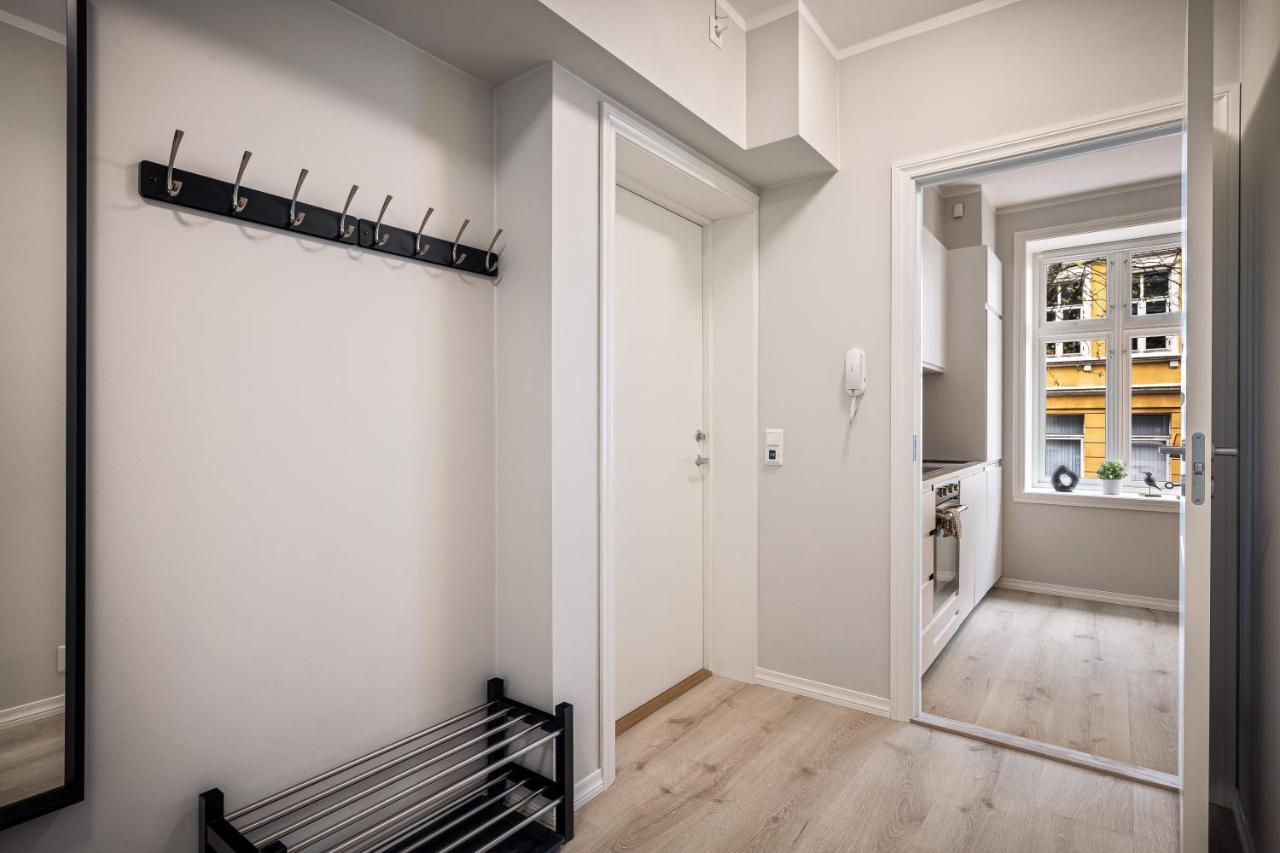 Meltzers Apartments Bergen Eksteriør billede